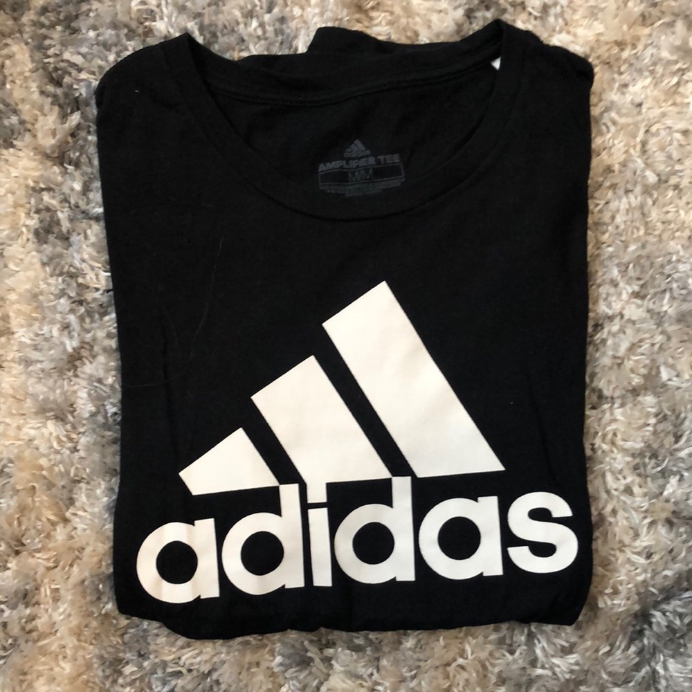 GIRLS ADDIDAS T-SHIRT